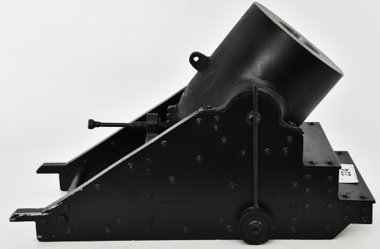 Black Powder Dictator Mortar