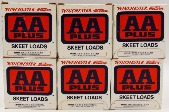 150 Rounds Of Winchester Western 20 Ga Shotshells