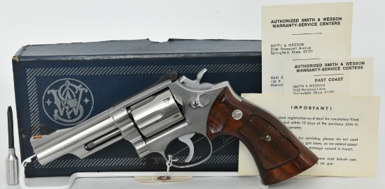 Smith & Wesson Model 66 Combat Magnum .357