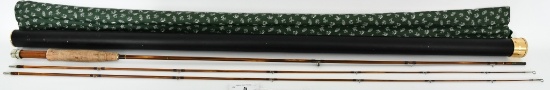 Wesley V. Cooper #21302 3 pc Bamboo Fly Rod 7