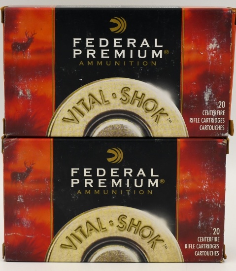 40 rds 260 Rem 140 grain Sierra Gameking BTSP