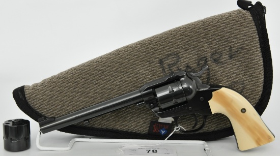 Ruger New Model Single Six Convertible .22 Magnum