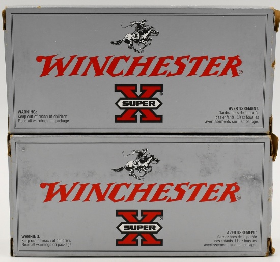 40 Rounds Of Winchester Super-X .30-30 Win Ammo