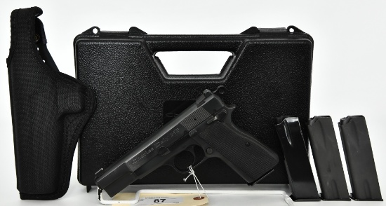 Charles Daly HP Semi Auto Pistol 9MM