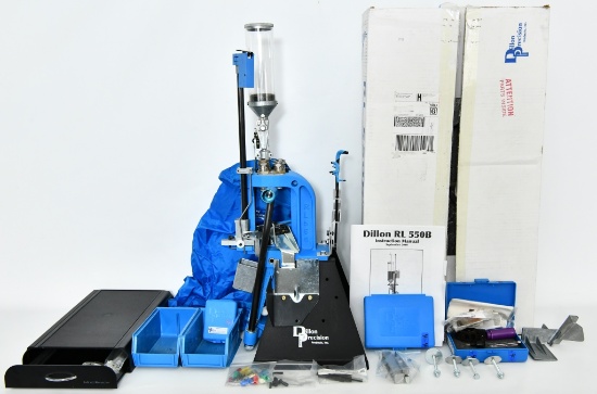 Dillon Precision RL550B