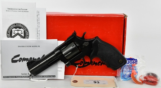 RSA Comanche II Revolver .38 Special