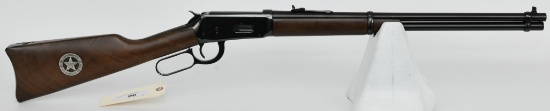 Winchester 94 Texas Ranger Commemorative Rifle