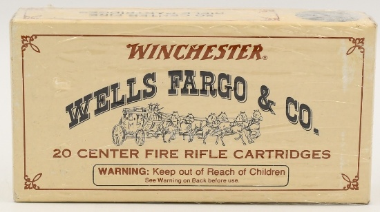 Collectors Box Of 20 Rds Of Winchester .30-30 Win