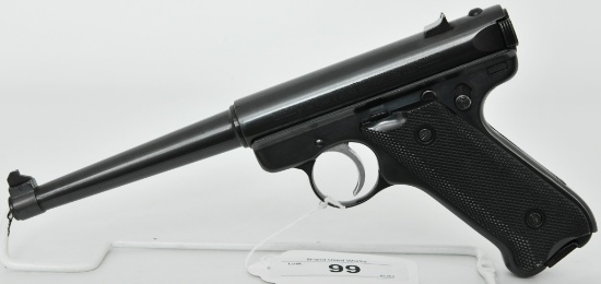 Ruger Mark II Semi Auto Pistol .22 LR