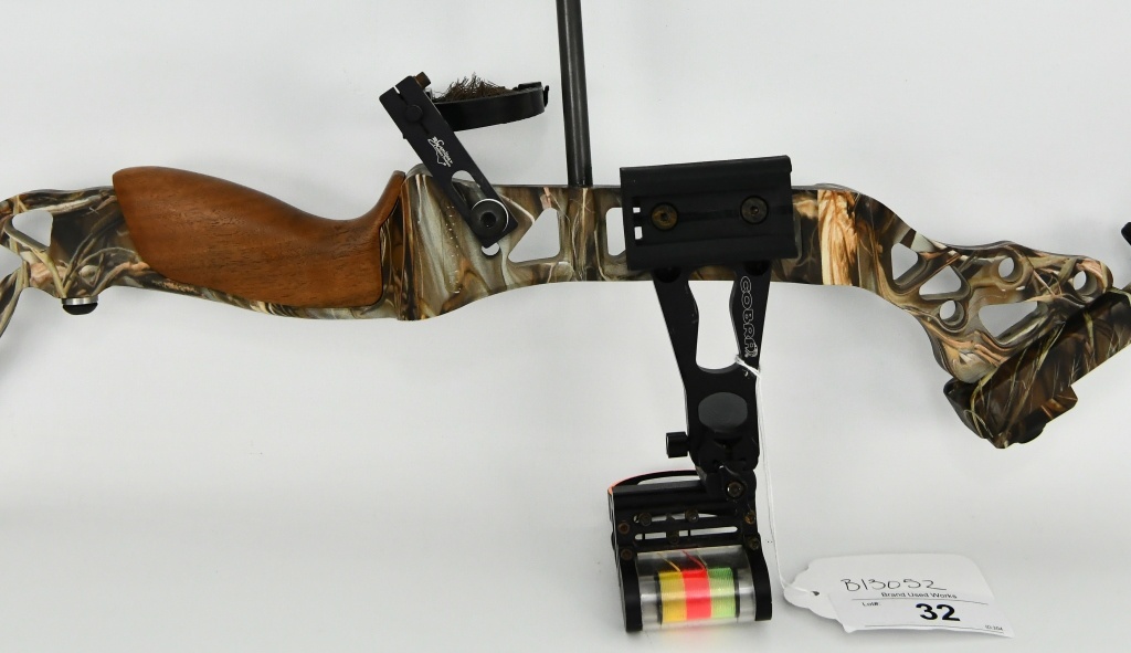 07 Vital Impact By Bowtech For Sportsman Guns Military Artifacts Gun Parts Online Auctions Proxibid