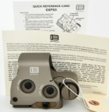 EOTech HWS EXPS 3 Circle Red Dot Sight