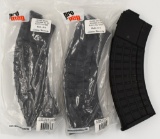 (3) 30 Rd 7.62x39mm Magazines