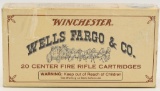 Collectors Box Of 20 Rds Of Winchester .30-30 Win