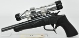 Thompson Center Contender .22 LR W/ xtra barrels