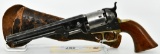 Antique Colt 1851 Navy 36 Cal Percussion Revolver