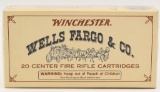 Collectors Box Of 20 Rds Of Winchester .30-30 Win
