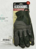 Blackhawk! Fury Commando Kevlar TacAssault Gloves
