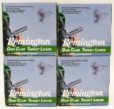 100 Rounds Of Remington 12 Ga Target Loads