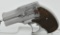 BTJ (American Derringer Corp) DA 2-Shot 9MM
