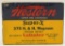 Vintage Box of Western Super-X .375 H&H Magnum