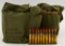 120 Rounds Of 5.56mm Tracer Bandolier Ammo