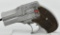 BTJ (American Derringer Corp) DA 2-Shot .38 Sp