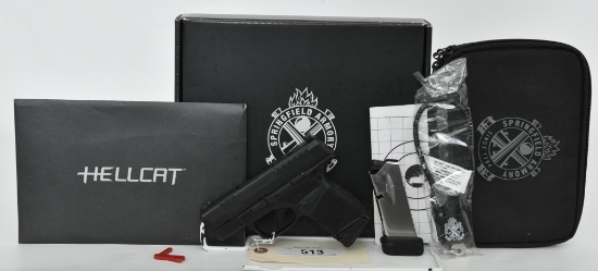 Springfield Armory HELLCAT OSP 9mm Semi-Auto