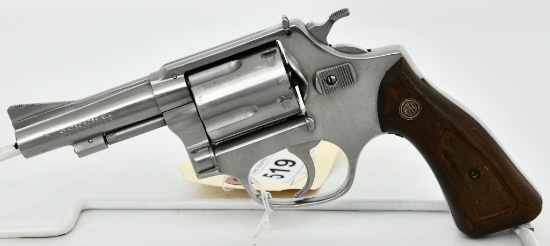 Rossi M-88 Stainless 5 Shot Revolver .38 Special