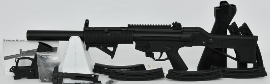 German Sport Gun GSG-522 Rifle .22 LR