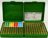 200 9mm Brass Casings for Reload