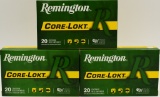 60 Rounds Remington Express .30-06 Springfield
