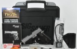 SIG Sauer P238 Blackwood Semi Auto Pistol .380