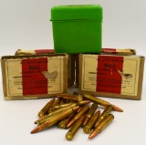 Large Lot of Various .30-06 Springfield Ammunition