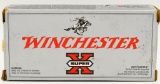 19 Rounds Of Winchester Super-X .32 Win SPL