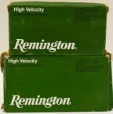 Remington 7MM and 7MM-08 Ammo and Brass