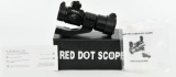 New in the box Pinty Red & Green Dot Sight