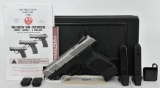 Ruger SR9c Compact Semi Automatic Pistol 9mm