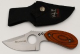 Browning Hunting Survivor Pocket Knife & Sheath