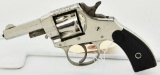 Hopkins & Allen XL DA Revolver .32