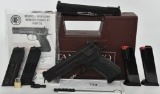 EAA Witness Full Size Pistol .45 ACP W/ .22 Conver