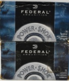 40 Rounds Federal Power-Shok .308 Win Ammo