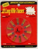 10 Rounds Of .22 Long Rifle Tracers Ammunition