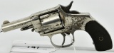 Forehand & Wadsworth No. 38 Double Action Revolver