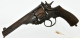 Wilkinson-Webley '1905 Model' Revolver .450/.455