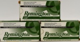 150 Rounds Of Remington .357 Sig Ammunition