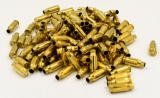 117 ct 22 TCM Brass casings for reload