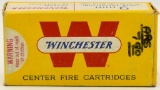 Collectors Box Of 35 Rds Winchester 9mm Luger
