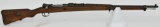 M1938 Turkish Mauser Bolt Action Rifle 8MM