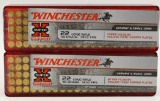 200 Rounds of Winchester Super X .22 LR Ammo