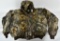 Berne Outdoor Camo Hunting Jacket New With Tags